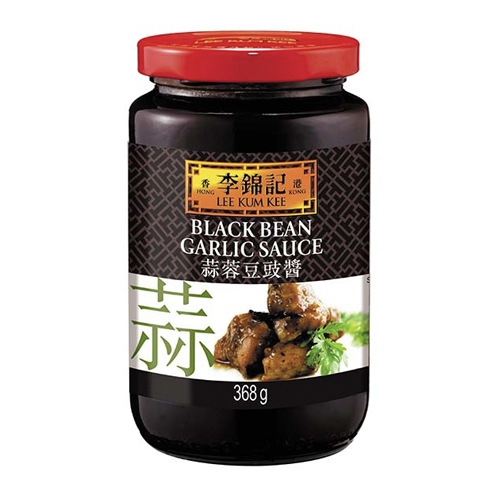 BLACK BEAN GARLIC SAUCE 368GR